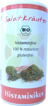 Unverträglichkeitsladen Salatkräuter histaminfrei Bio