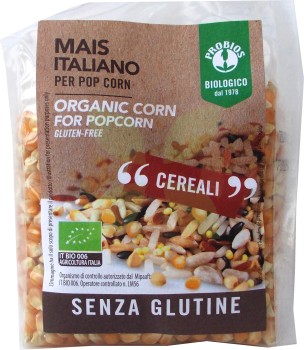 Unverträglichkeitsladen Probios Popcornmais Bio