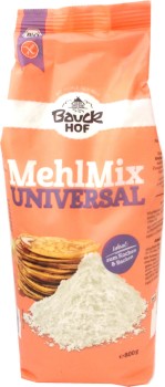 Unverträglichkeitsladen bauck glutenfreier Mehl-Mix Bio