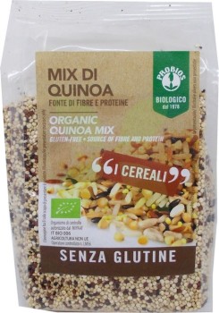 Unverträglichkeitsladen Probios Quinoa Mix glutenfrei Bio