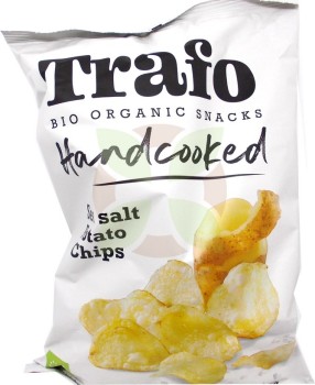 Unverträglichkeitsladen Hand Cooked Chips Bio