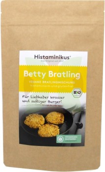 Unverträglichkeitsladen Histaminikus Betty Bratling Bio