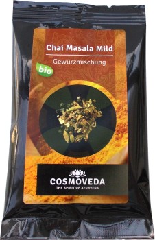 Unverträglichkeitsladen Cosmoveda Chai Masala mild Bio