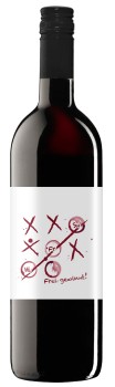 Weingut Allacher St.Laurent Rotwein geringer Histamingehalt  -Bio-
