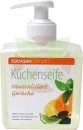 Sodasan Küchenseife Geruchsneutralisierend  -Naturkosmetik-