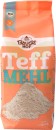 Bauck glutenfreies Teff-Mehl  -Bio-
