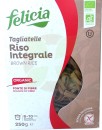 Felicia 250g Tagliatelle Vollkornreis glutenfrei -BIo-