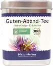 Unverträglichkeitsladen Histaminikus Kräutertee Guten-Abend-Tee glutenfrei histaminarm Bio