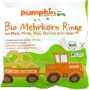 Unverträglichkeitsladen pumpkin organics glutenfreie Mehrkorn Ringe Bio