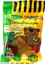 Frusano 50g Janosch Bärenfreunde vegane Gummibärchen bei Fructoseintoleranz  -Bio-
