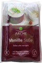 Arche 48g Vanille-Soße glutenfrei 3x16g ohne Zuckerzusatz -Bio-